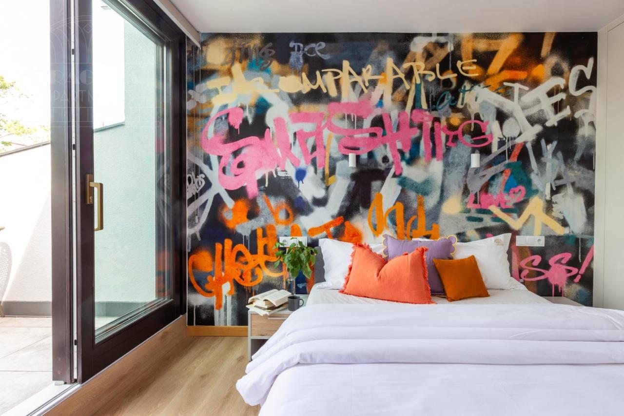 Artsquare Fragola Apartments - City Center Kazimierz クラクフ エクステリア 写真