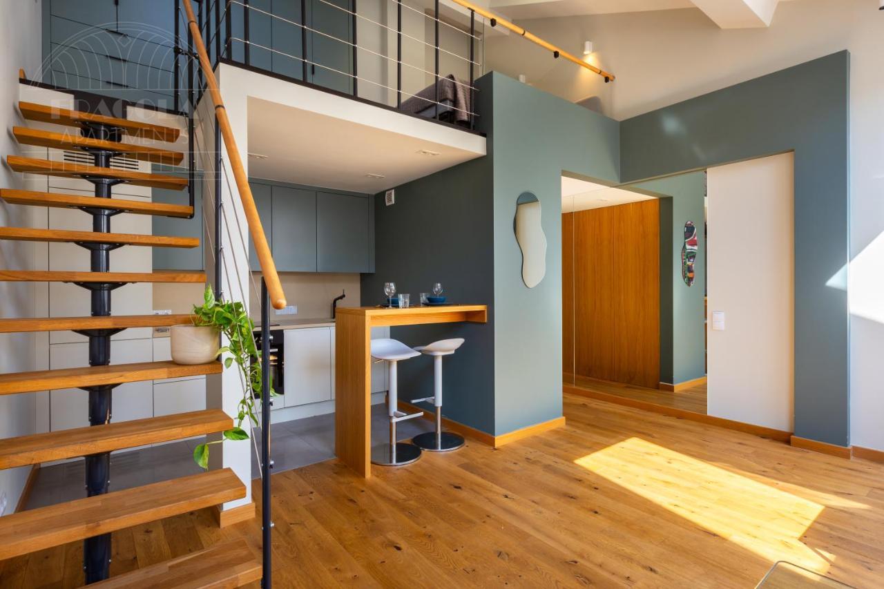 Artsquare Fragola Apartments - City Center Kazimierz クラクフ エクステリア 写真