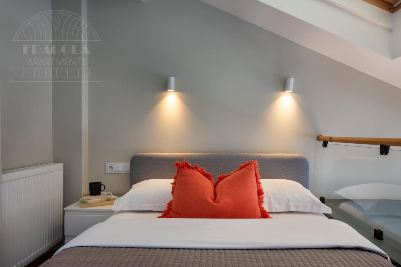 Artsquare Fragola Apartments - City Center Kazimierz クラクフ エクステリア 写真