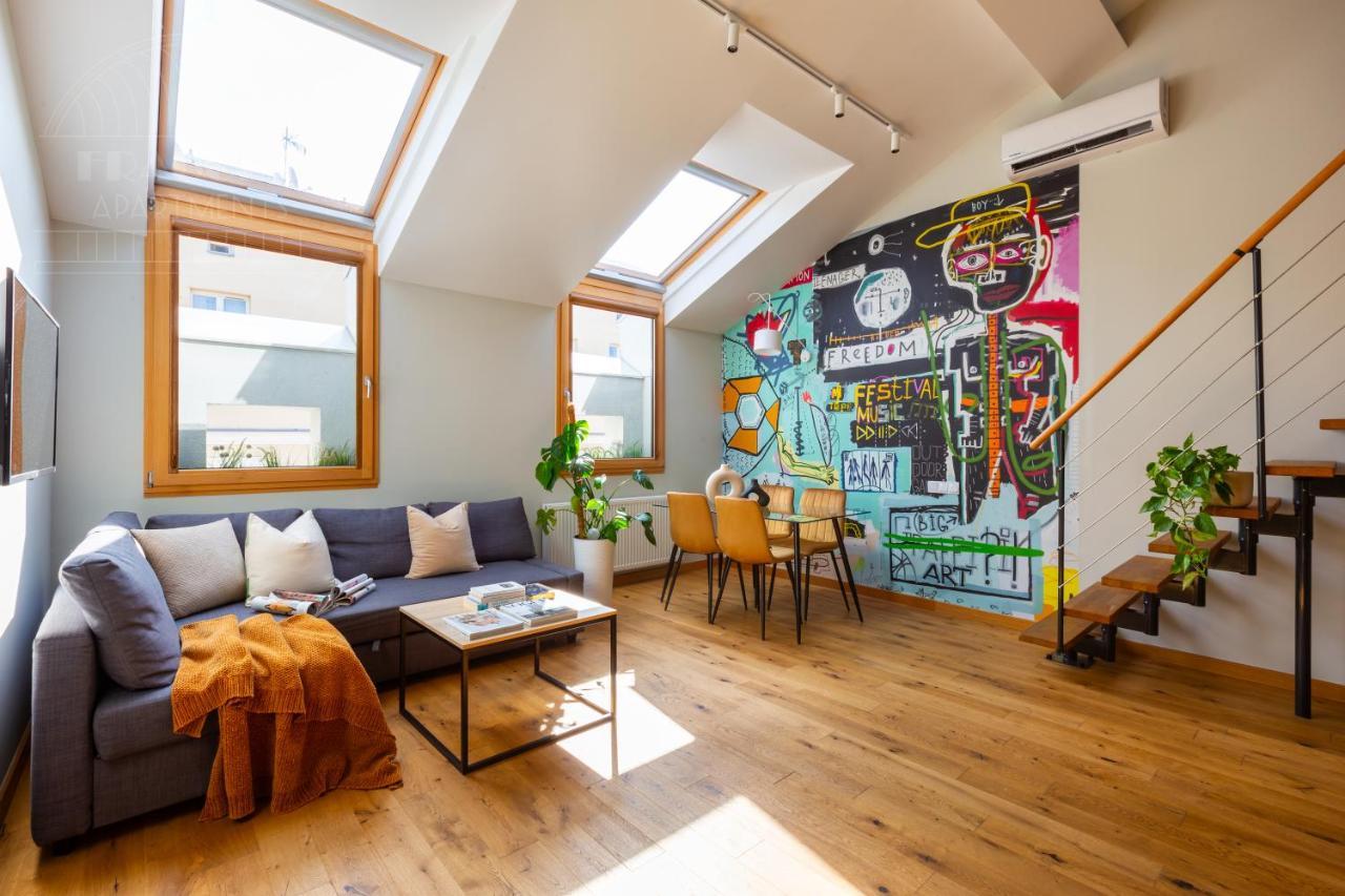 Artsquare Fragola Apartments - City Center Kazimierz クラクフ エクステリア 写真