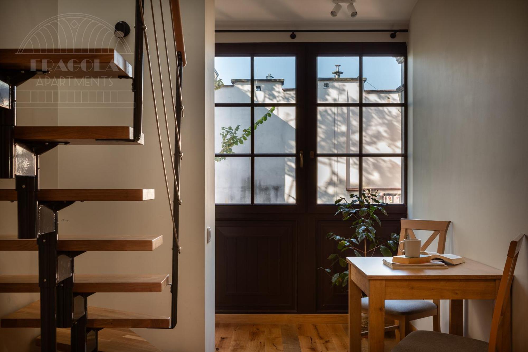 Artsquare Fragola Apartments - City Center Kazimierz クラクフ エクステリア 写真