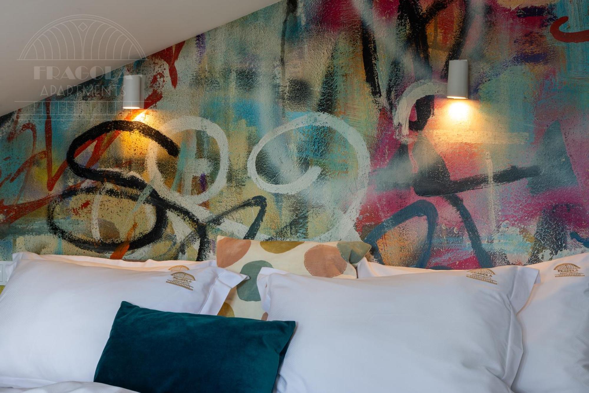 Artsquare Fragola Apartments - City Center Kazimierz クラクフ エクステリア 写真