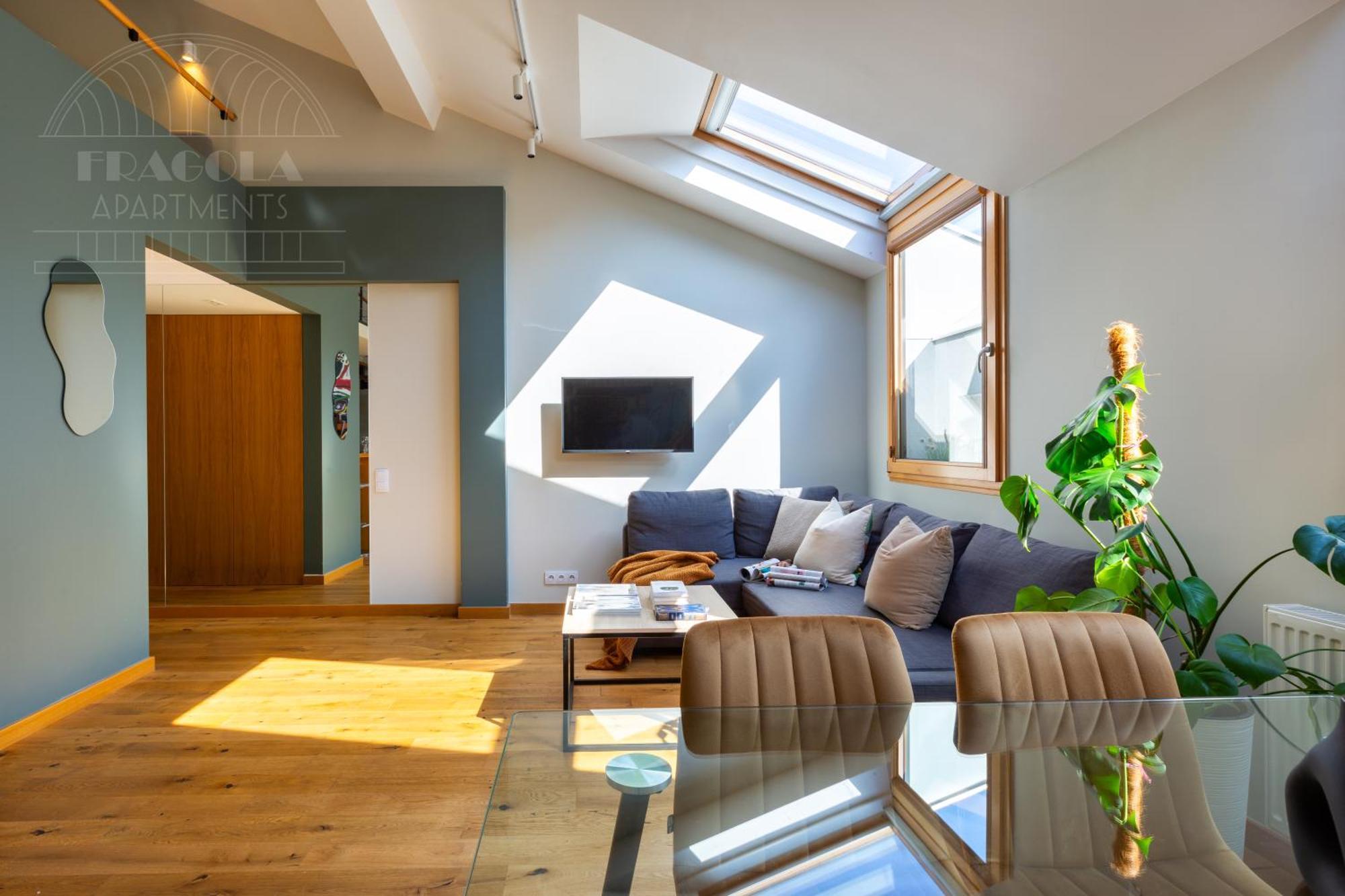 Artsquare Fragola Apartments - City Center Kazimierz クラクフ エクステリア 写真