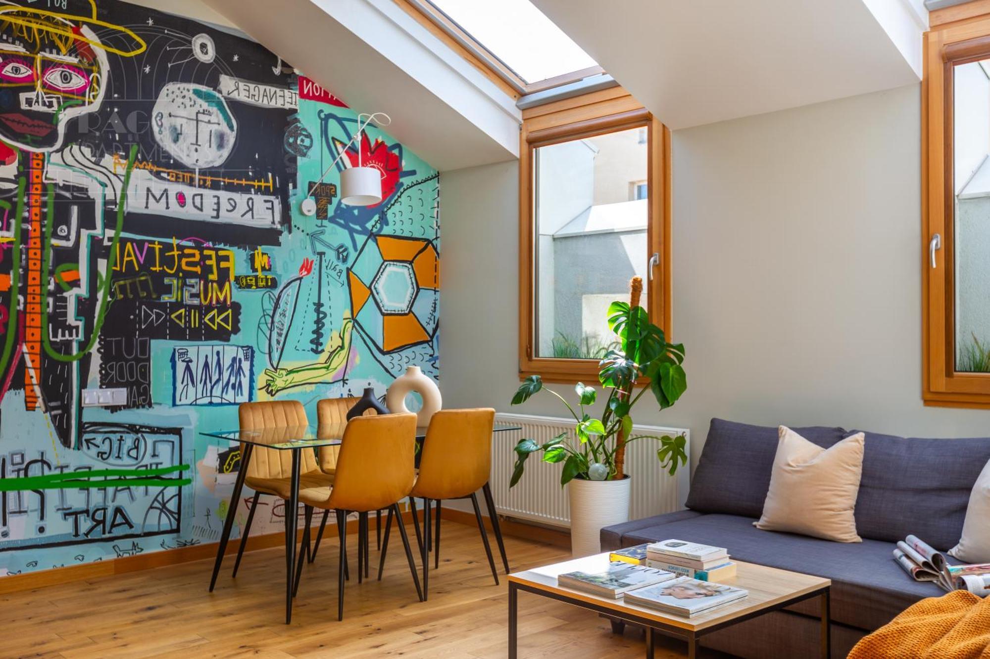 Artsquare Fragola Apartments - City Center Kazimierz クラクフ エクステリア 写真