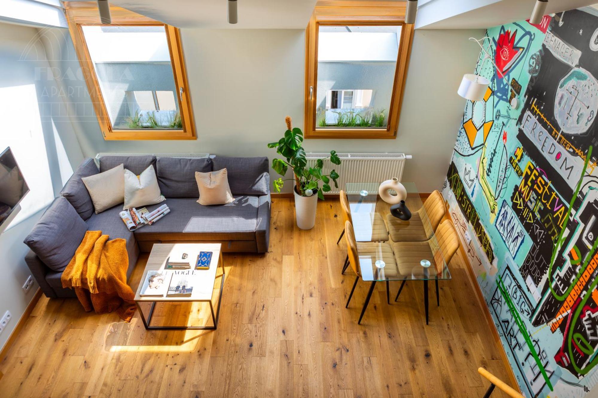 Artsquare Fragola Apartments - City Center Kazimierz クラクフ エクステリア 写真