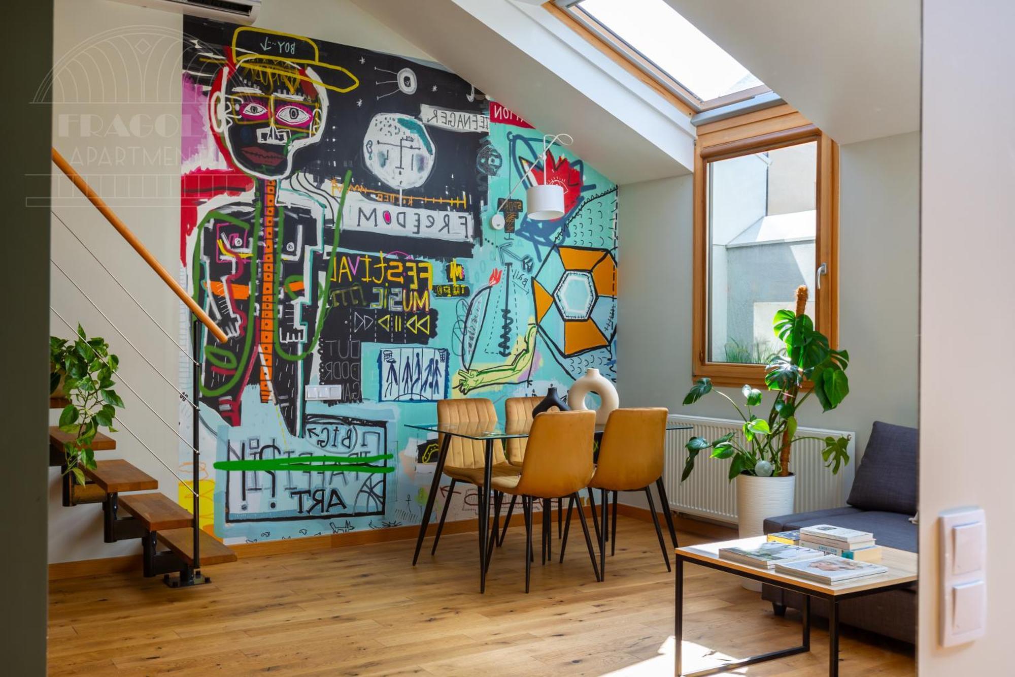 Artsquare Fragola Apartments - City Center Kazimierz クラクフ エクステリア 写真