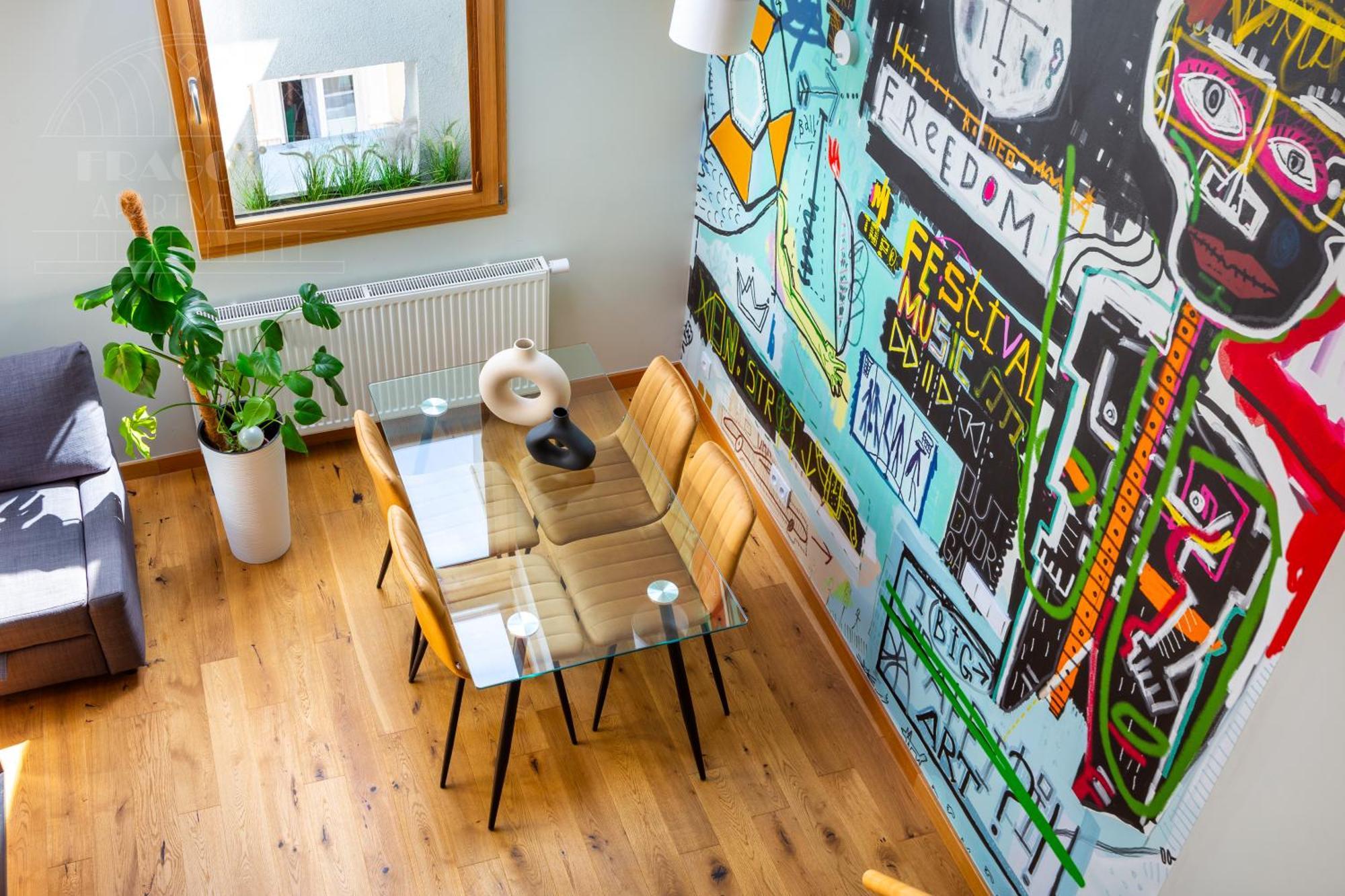 Artsquare Fragola Apartments - City Center Kazimierz クラクフ エクステリア 写真