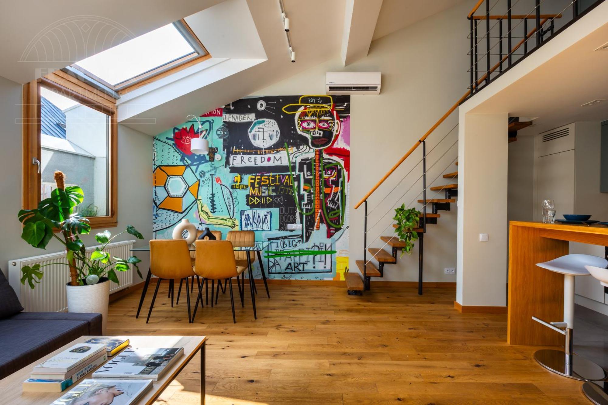 Artsquare Fragola Apartments - City Center Kazimierz クラクフ エクステリア 写真