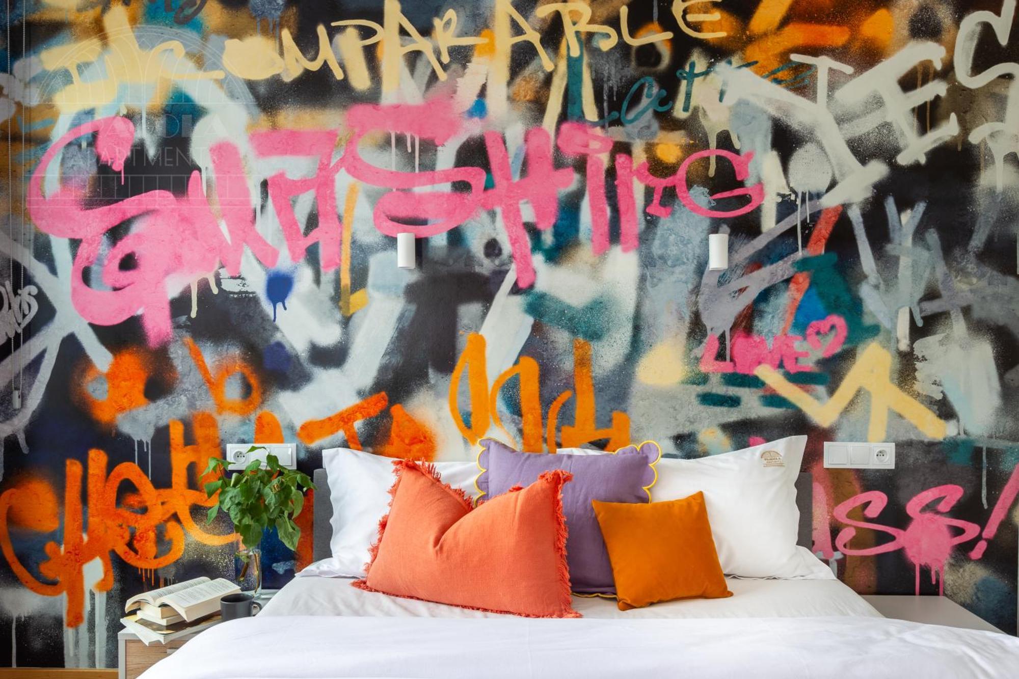 Artsquare Fragola Apartments - City Center Kazimierz クラクフ エクステリア 写真