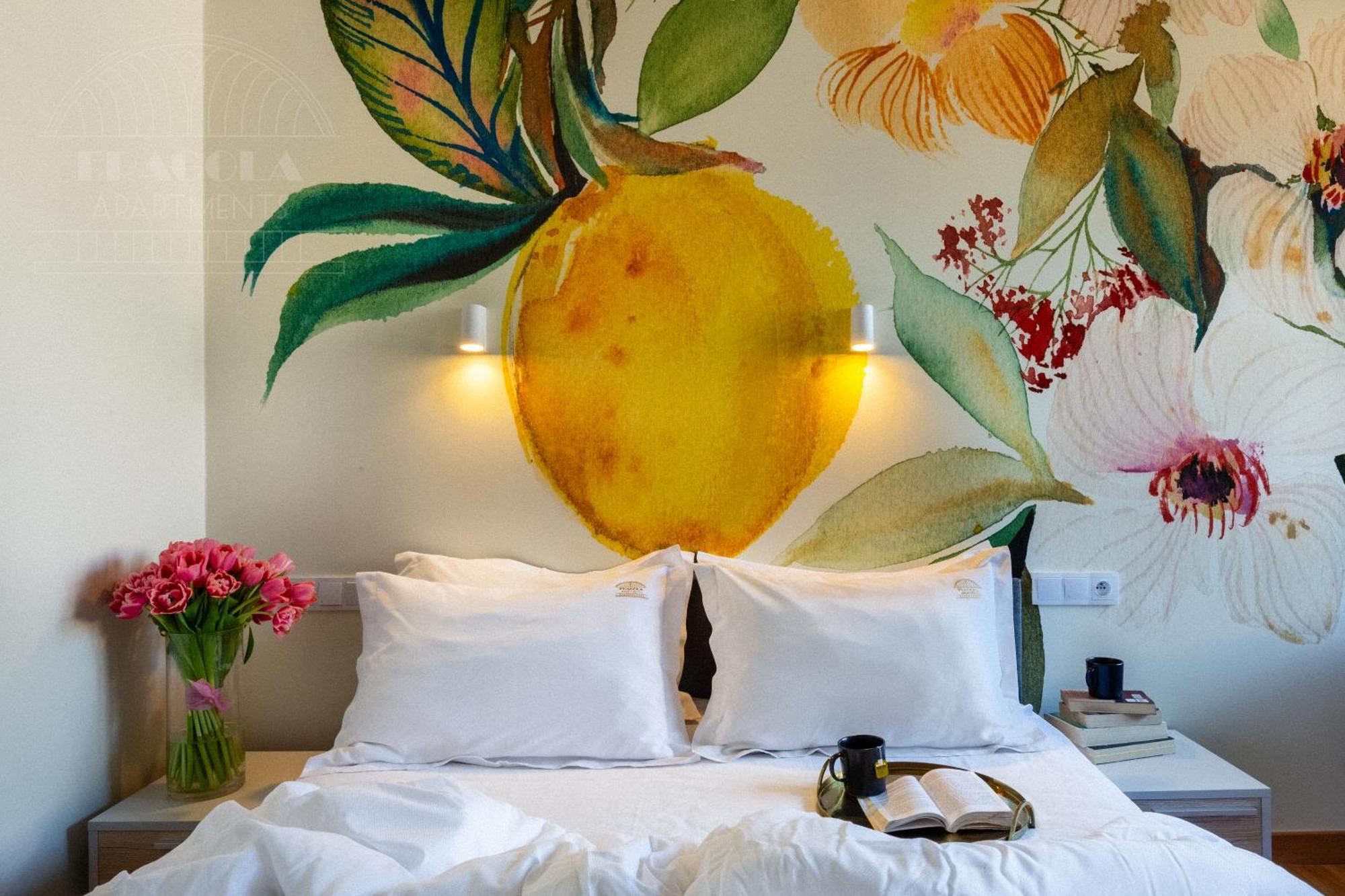 Artsquare Fragola Apartments - City Center Kazimierz クラクフ エクステリア 写真