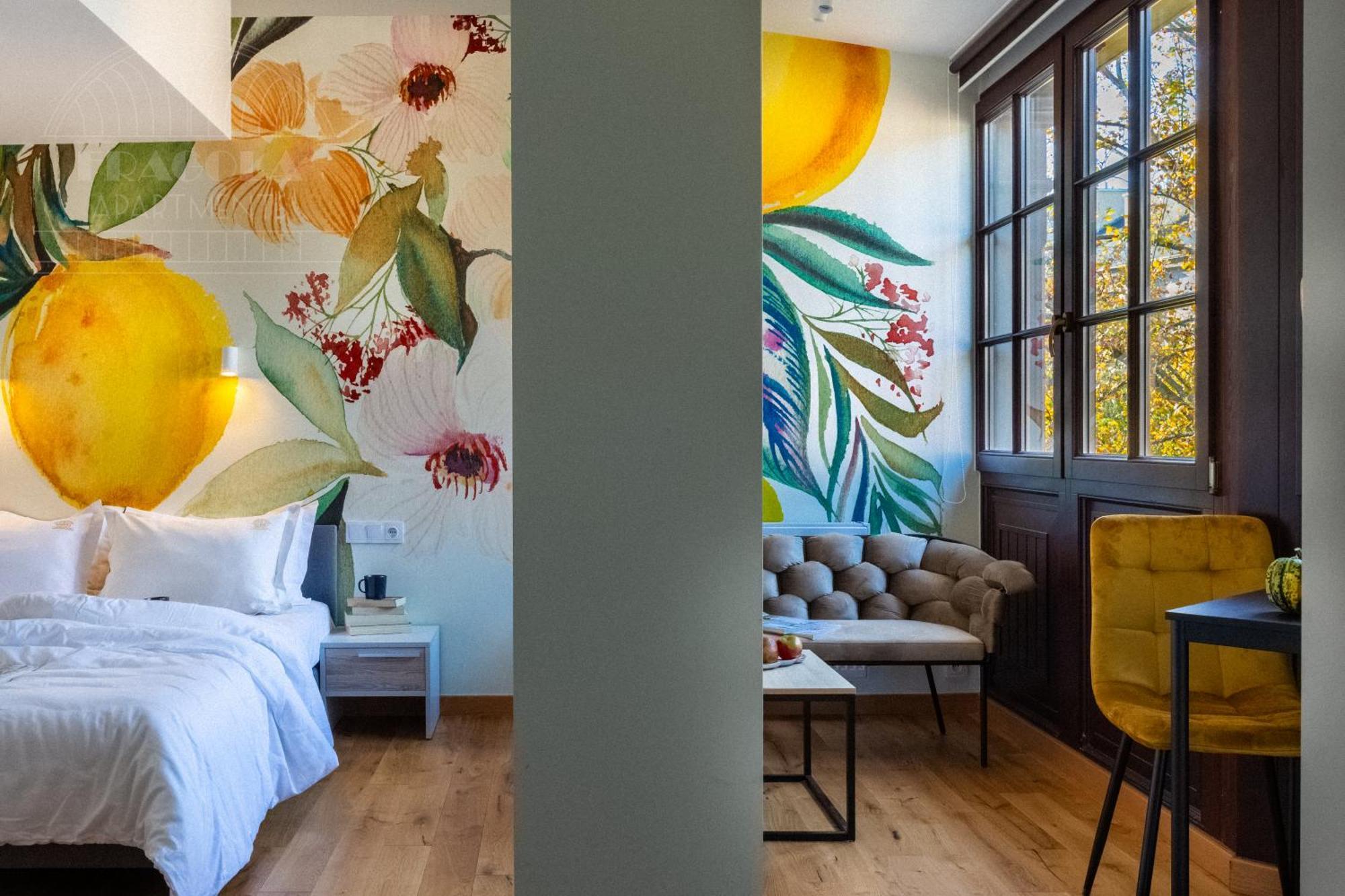 Artsquare Fragola Apartments - City Center Kazimierz クラクフ エクステリア 写真