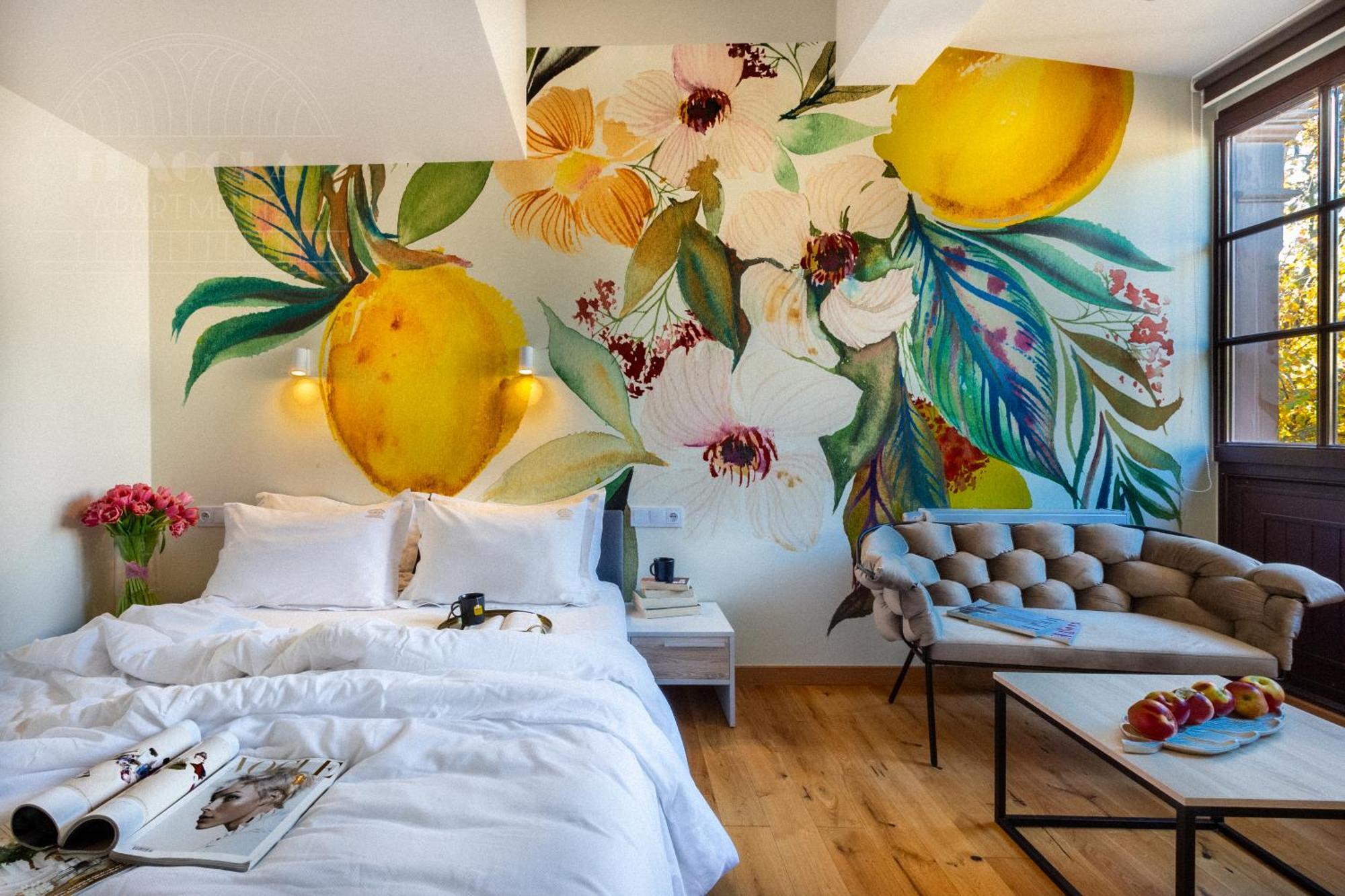 Artsquare Fragola Apartments - City Center Kazimierz クラクフ エクステリア 写真