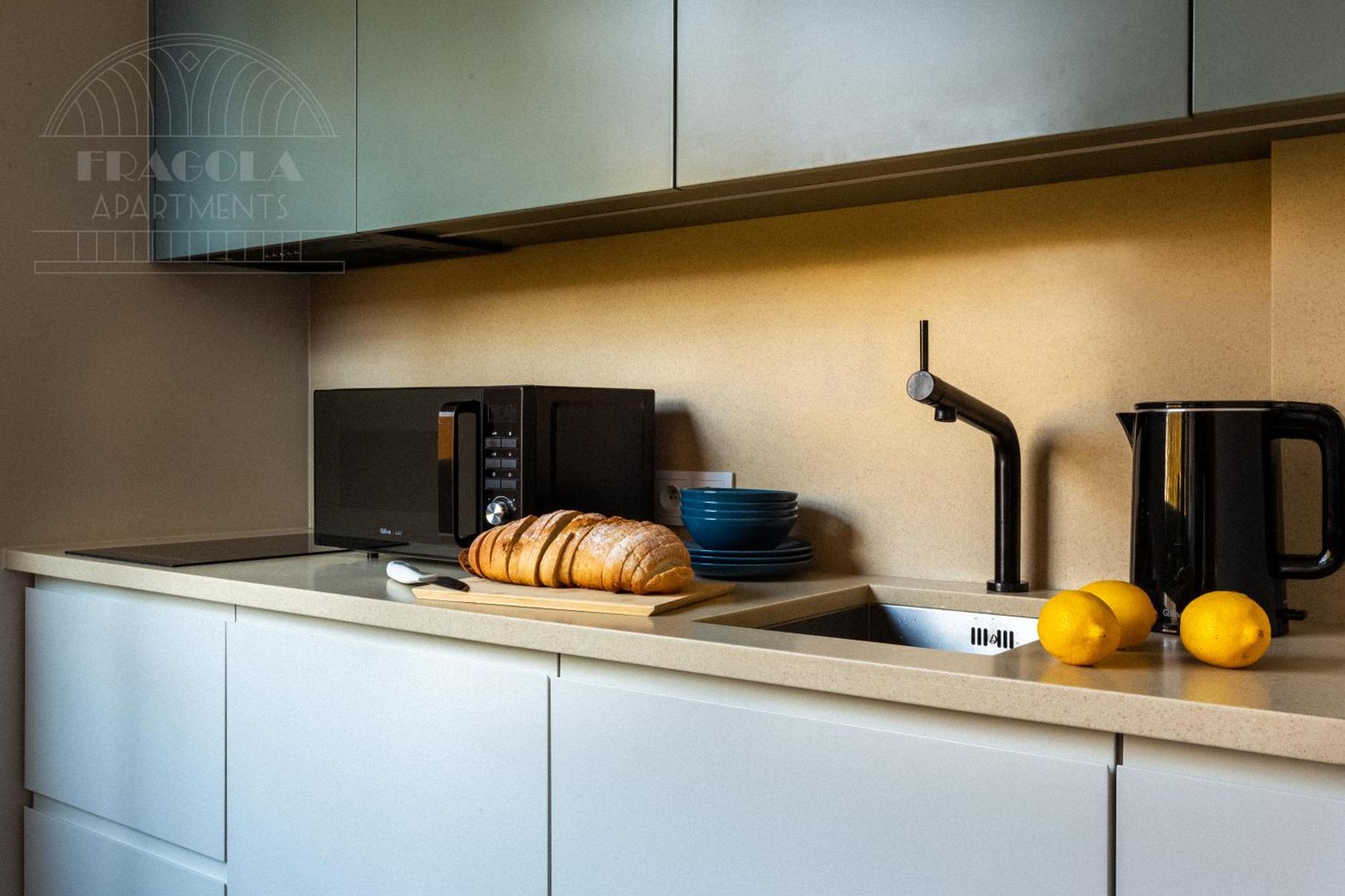 Artsquare Fragola Apartments - City Center Kazimierz クラクフ エクステリア 写真